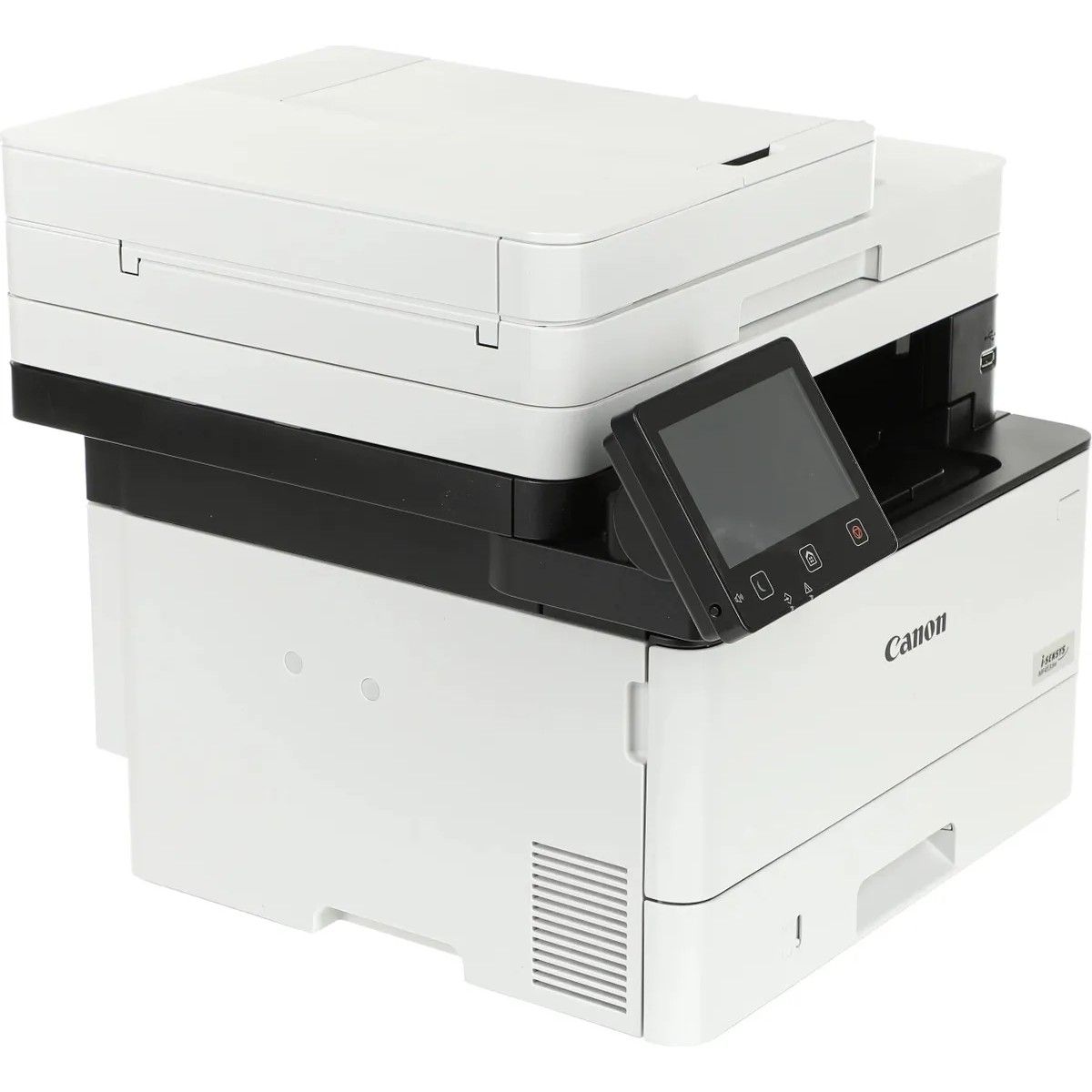 Canon i-SENSYS MF453dw A4, МФУ, лазерное, черно-белая, до 38 стр/мин, 1200dpi, 800МГц, 1024Мб, 50АПД