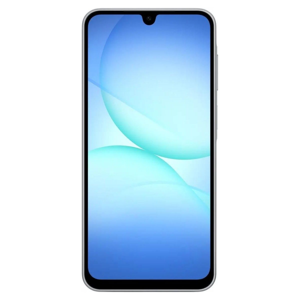 Смартфон Samsung SM-A175F Galaxy A17 256Gb 8Gb серый моноблок 3G 4G 2Sim 6.7" 1080x2340 Android 15 5