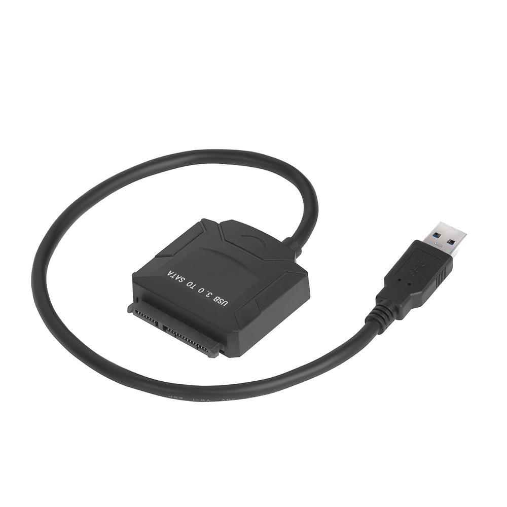 GCR Конвертер переходник GC- U32ST, (новый чипсет) USB 3.0 -> SATA поддержка 2,5"/3,5"