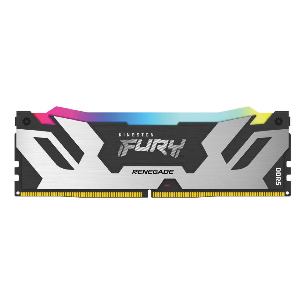 Память DDR5 16GB 6400MHz Kingston KF564C32RSA-16 Fury Renegade XMP RGB RTL Gaming PC5-51200 CL32 DIM