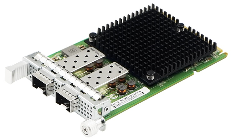 Сетевой адаптер LR-LINK LRES3039PF-OCP Intel X710 BM2 OCP 3.0 10GB 2 x SFP+ X710DA2OCPV3G1P
