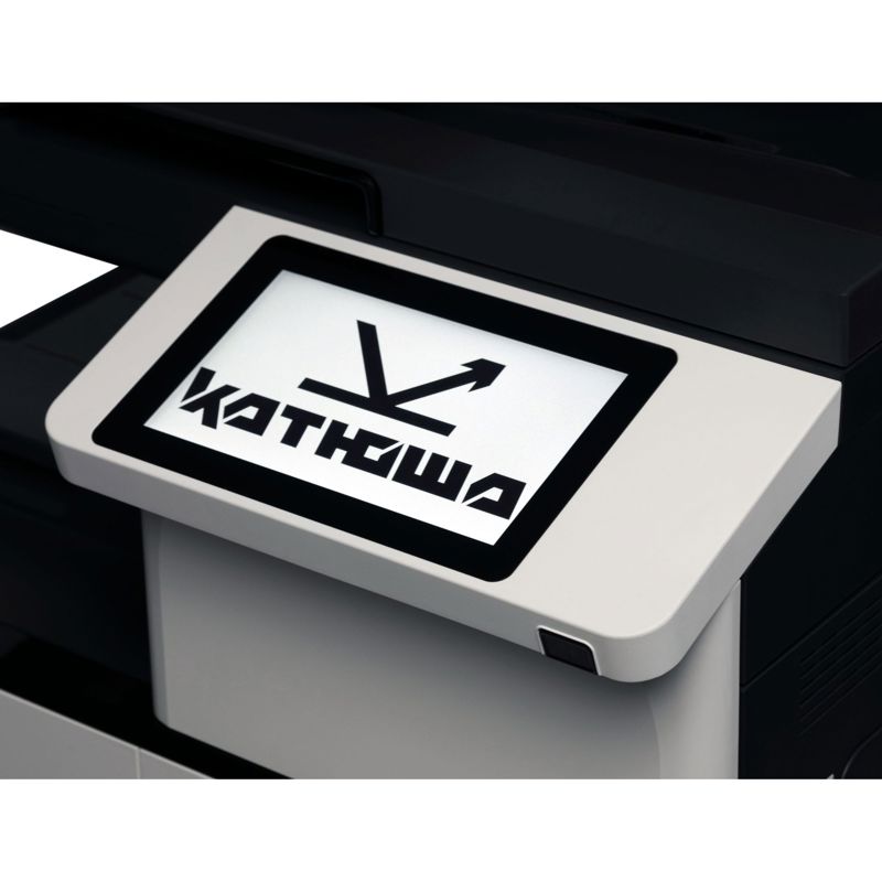 МФУ Катюша M350p принтер/копир/сканер, А3. 50 стр/мин Ч/Б А4, 1200 dpi. Сканер цвет А4-А3 120 стр/ми