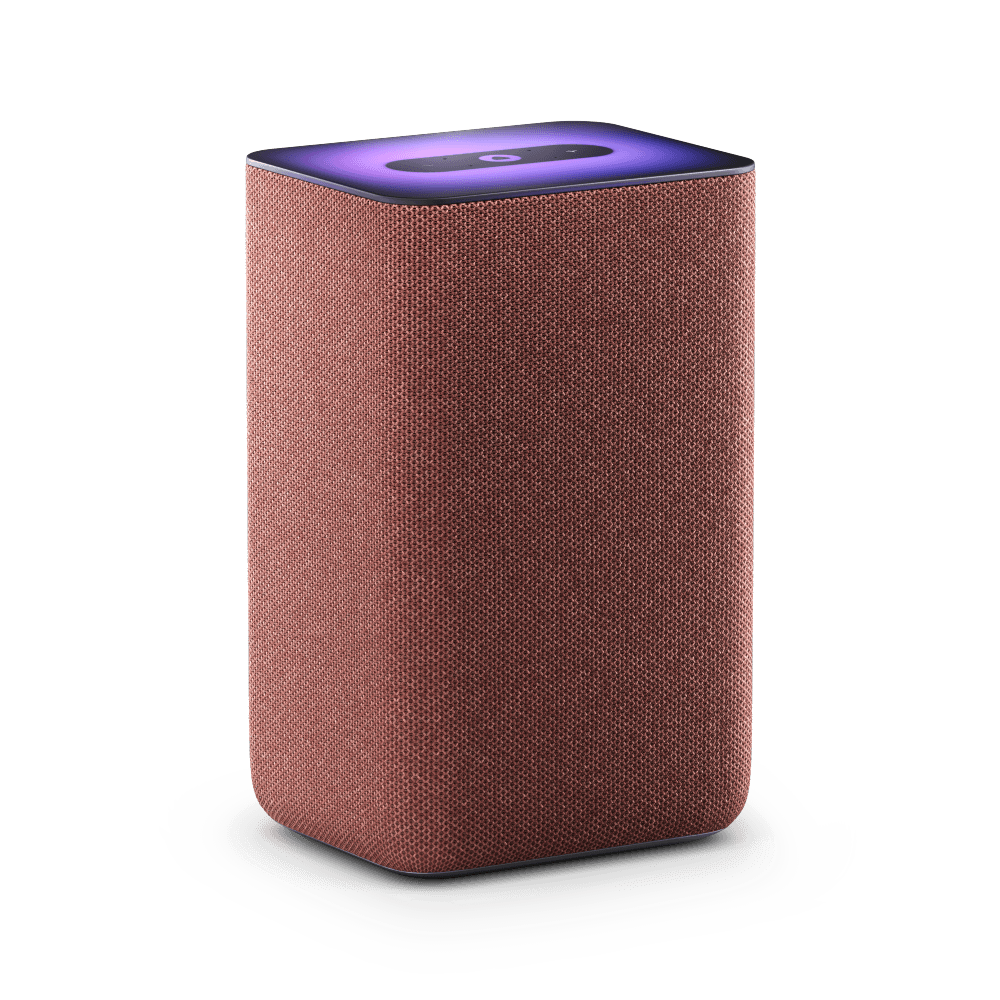 Яндекс.Станция 2 - умная колонка с Алисой YNDX-00051 Красная