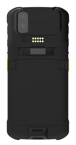 Терминал сбора данных M3 Mobile SM25 Android 16 GMS, FHD, WIFI6E, CM60E, FRONT&REAR CAMERA, BT5.3 NF