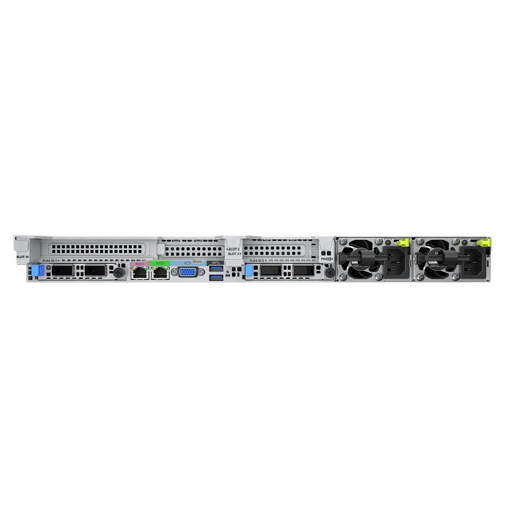 Серверная платформа Huawei 1288H V7 (4*3.5 inch HDD Chassis) 2xM.2 SSD,SATA 6Gb/s-240GB,hot-s