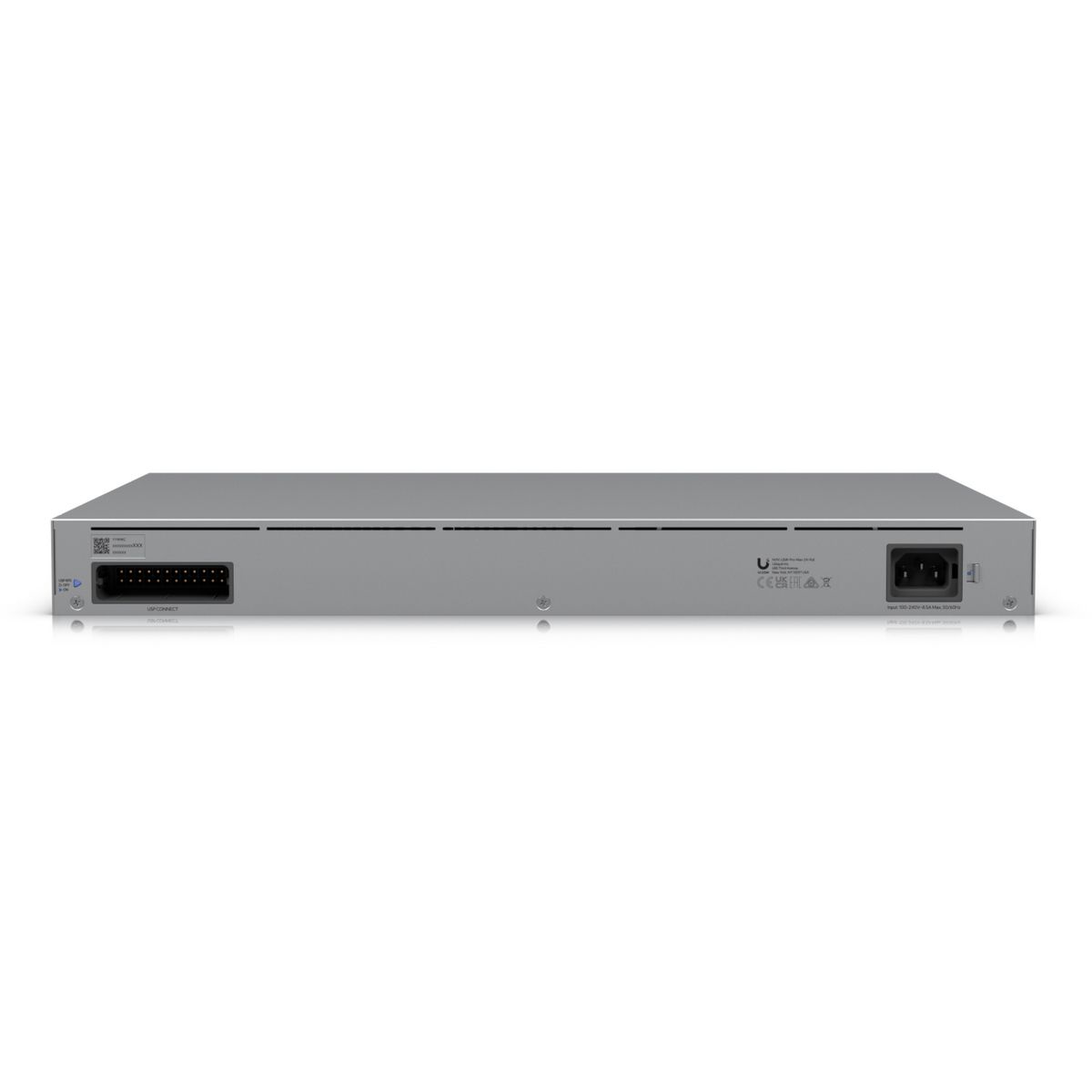 Коммутатор Ubiquiti USW-Pro-Max-24 24-port, Layer 3 Etherlighting™ switch with 16х1G RJ45, 8x2.5G, 2