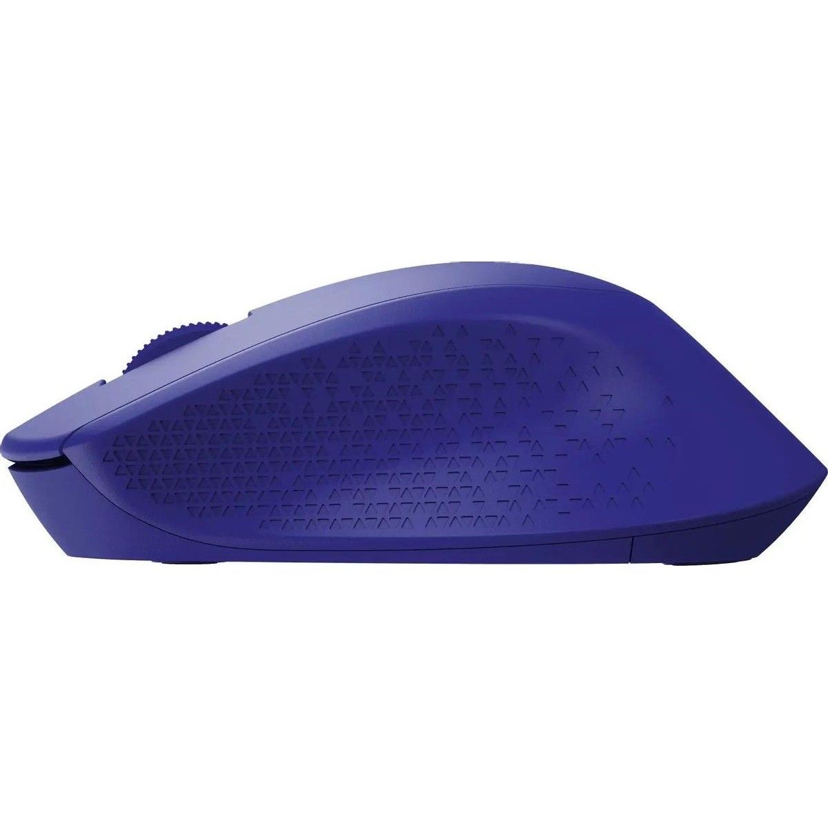 Мышь Logitech M330 Silent Plus синий оптическая 1000dpi silent беспров. USB 2but (910-004925)