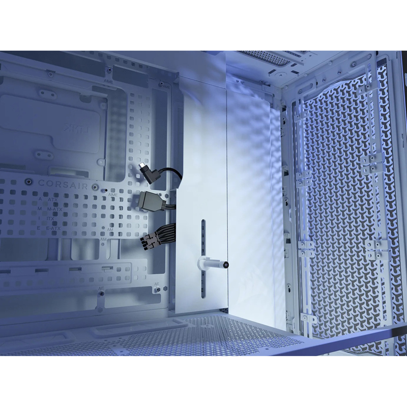 Корпус Corsair Frame 5000D RS High-Airflow, Midi-Tower, TG, 4x140mm, 4xUSB-A 3.2, 1xUSB 3.2 Type-C, 
