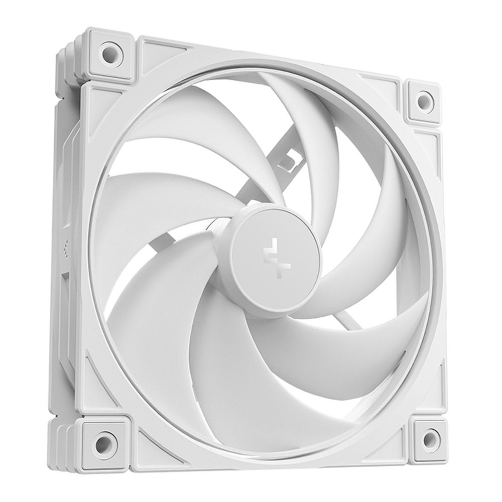 Вентилятор DEEPCOOL FD12 WH V2