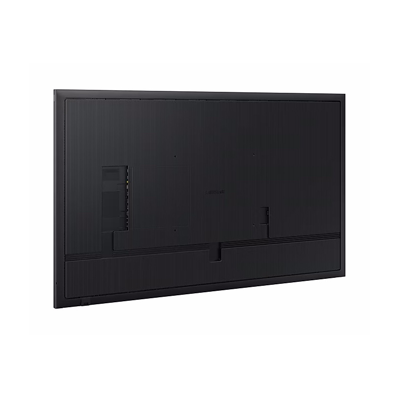 Панель Samsung 50" QM50C черный VA LED 8ms 16:9 HDMI M/M матовая 4000:1 500cd 178гр/178гр 3840x2160 