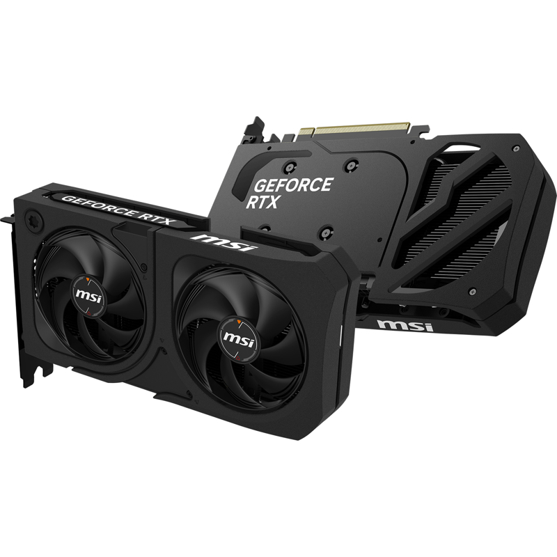 MSI GeForce RTX 5060 Ti 8G SHADOW 2X PLUS