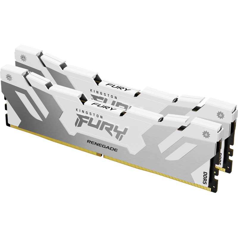 Память DDR5 2x16GB 7200MHz Kingston KF572C38RWK2-32 Fury Renegade RTL Gaming PC5-57600 CL38 DIMM 288