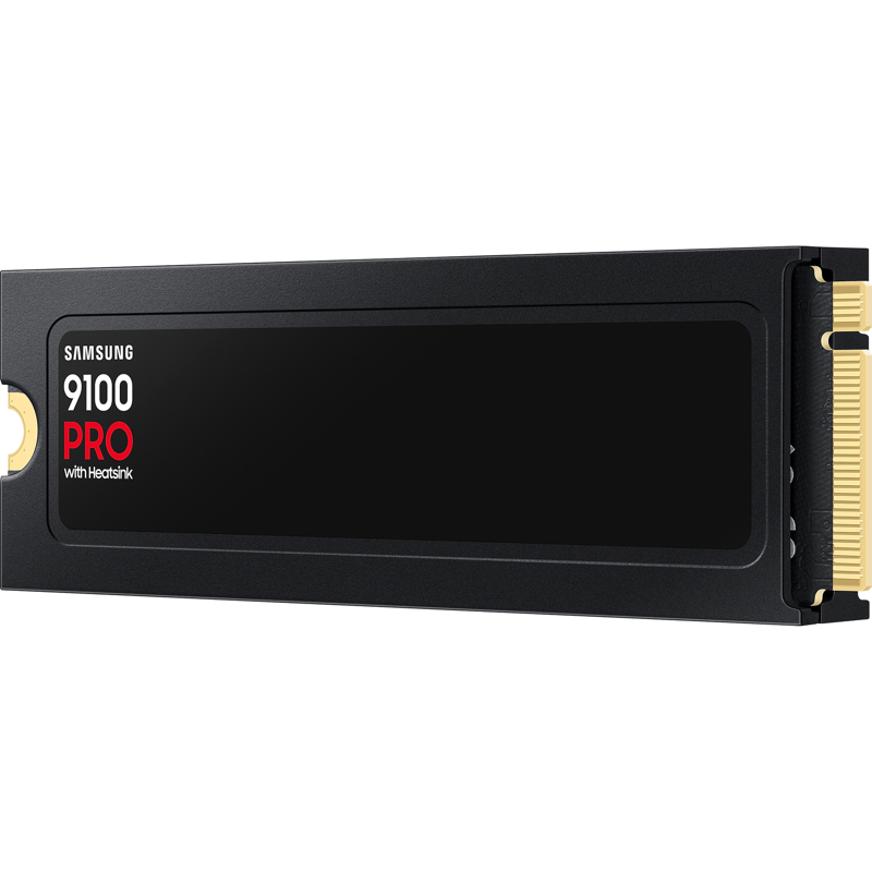 Накопитель SSD Samsung PCIe 5.0 x4 2TB MZ-VAP2T0CW 9100 Pro M.2 2280