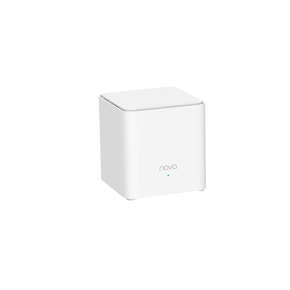 Маршрутизатор Tenda EX3 (2-pack) Mesh Wi-Fi 6 система AX1500 до 300 Мбит/с на 2,4 ГГц + до 1201 Мбит
