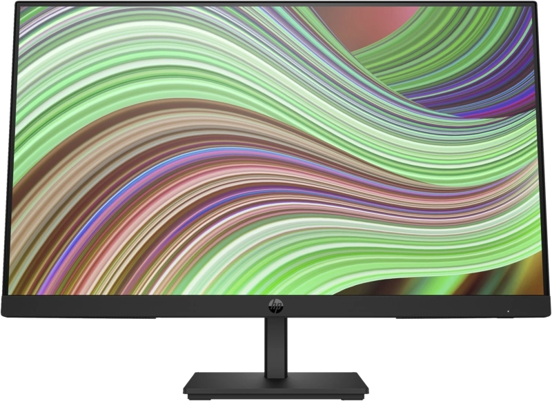 Монитор HP 24" Value Line V24V G5 черный VA 16:9 HDMI матовая 3000:1 250cd 178гр/178гр 1920x1080 75H