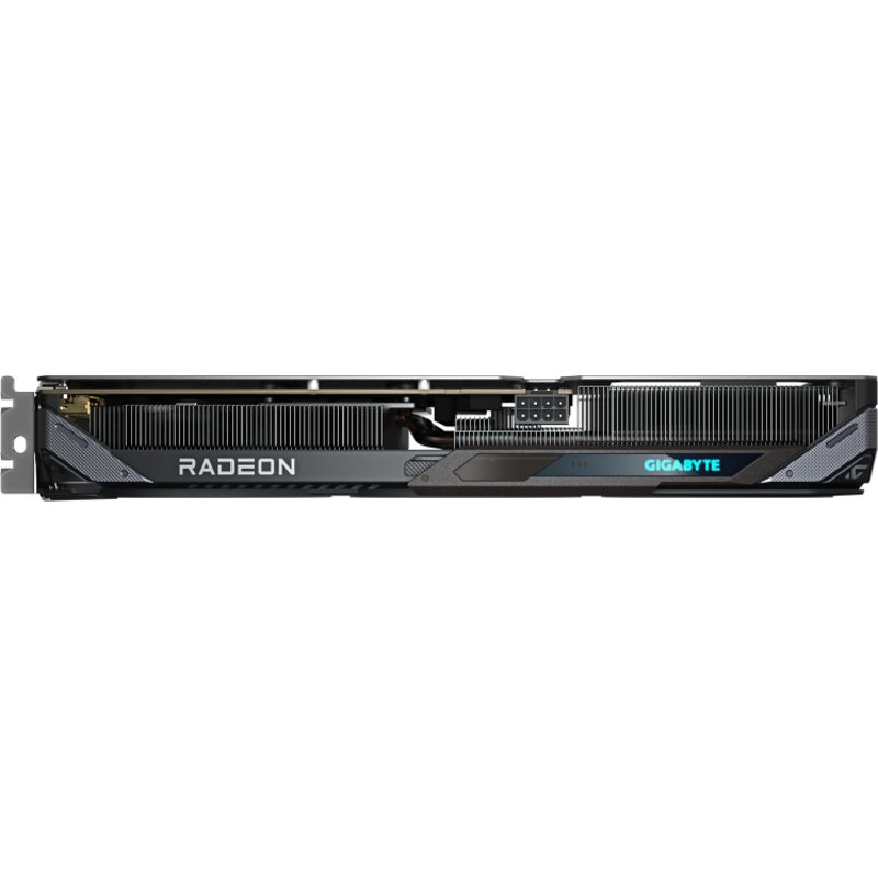 Видеокарта Gigabyte PCI-E 5.0 GV-R9060XTGAMING-8GD AMD Radeon RX 9060XT 8Gb 128bit GDDR6 2530/20000 