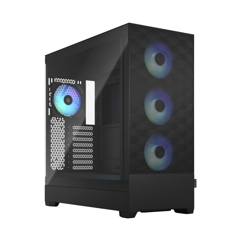Корпус Design Pop XL Air RGB TG Clear Tint (FD-C-POR1X-06)
