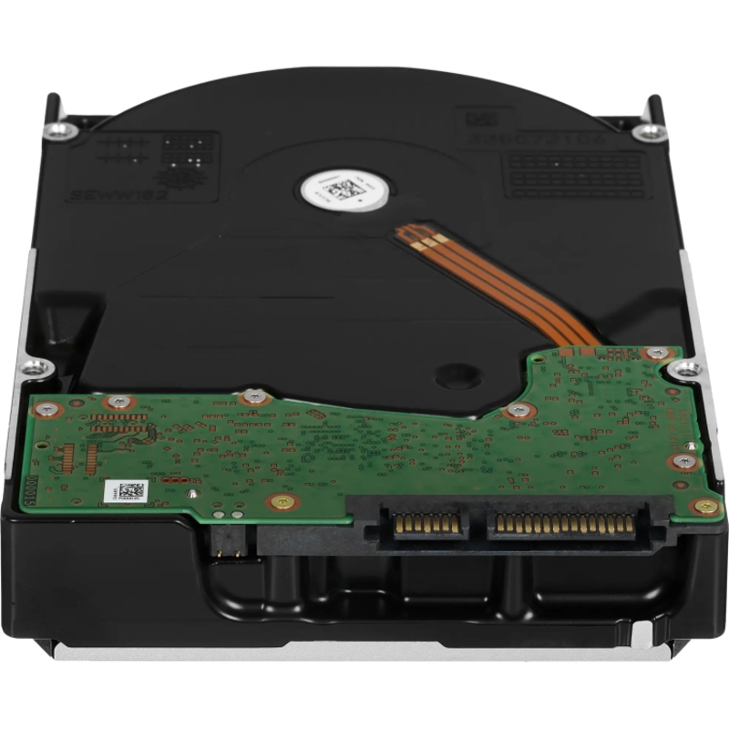 Жесткий диск WD SATA-III 24TB WD241PURP Surveillance Purple Pro (7200rpm) 512Mb 3.5"