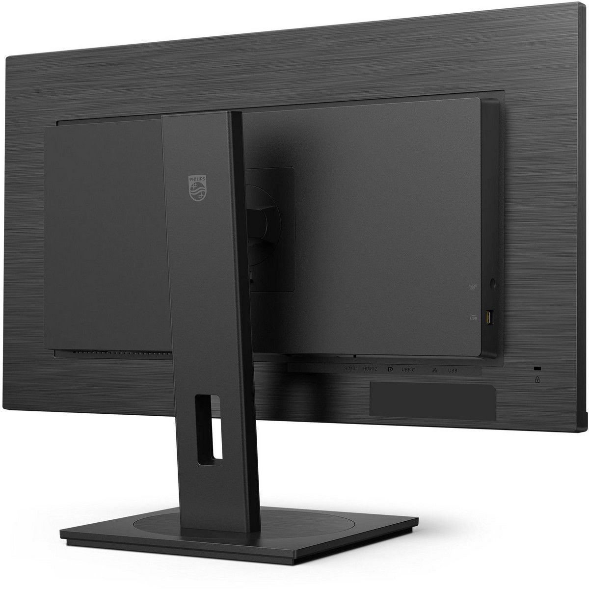 LCD PHILIPS 31.5" 32B1U3900 Black с поворотом экрана {VA 3840x2160 4ms 178/178 350cd 3500:1 2xHDMI2.