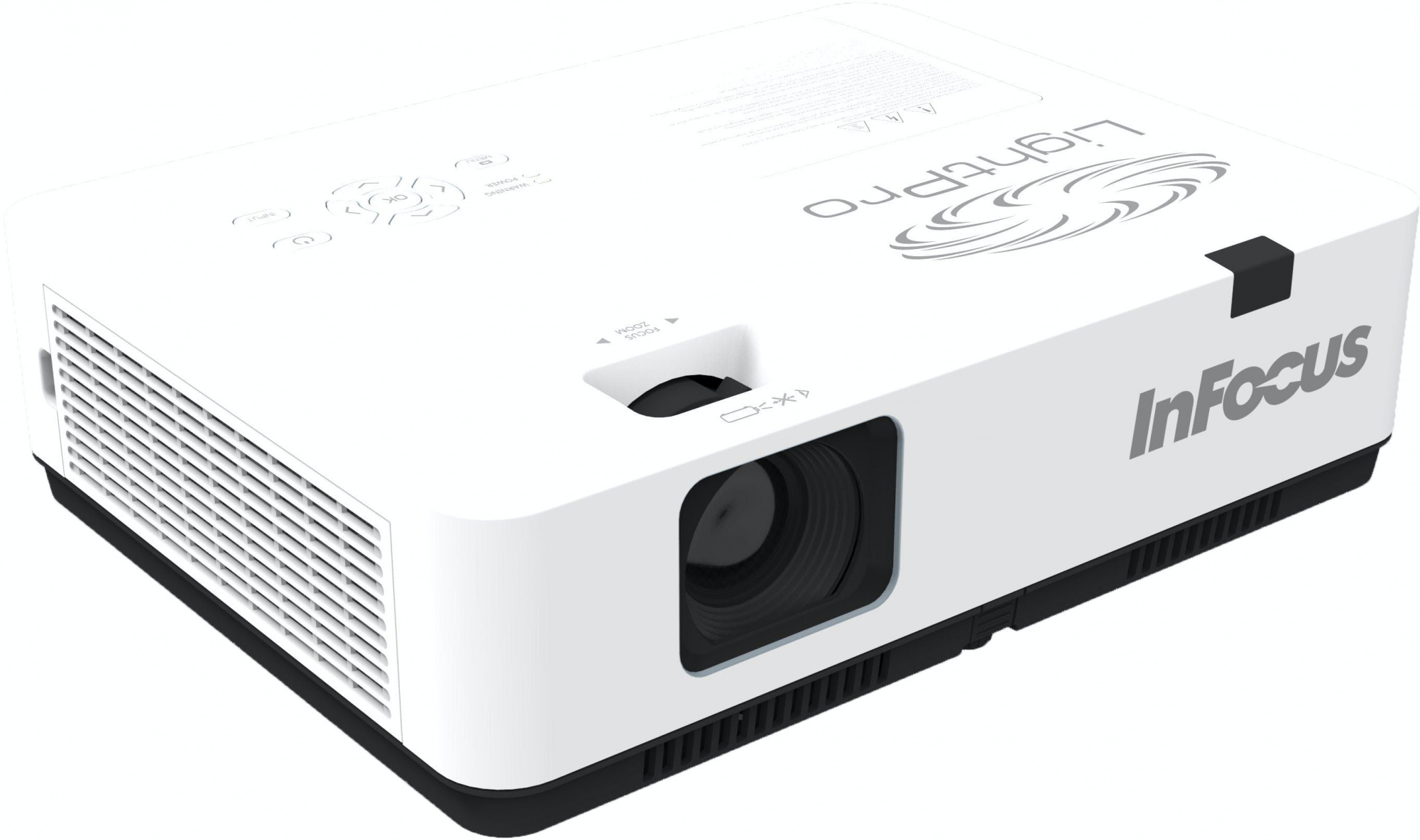 Проектор Infocus IN1024 LCD 4000Lm LS (1024x768) 50000:1 ресурс лампы:10000часов 1xUSB typeB 2xHDMI 