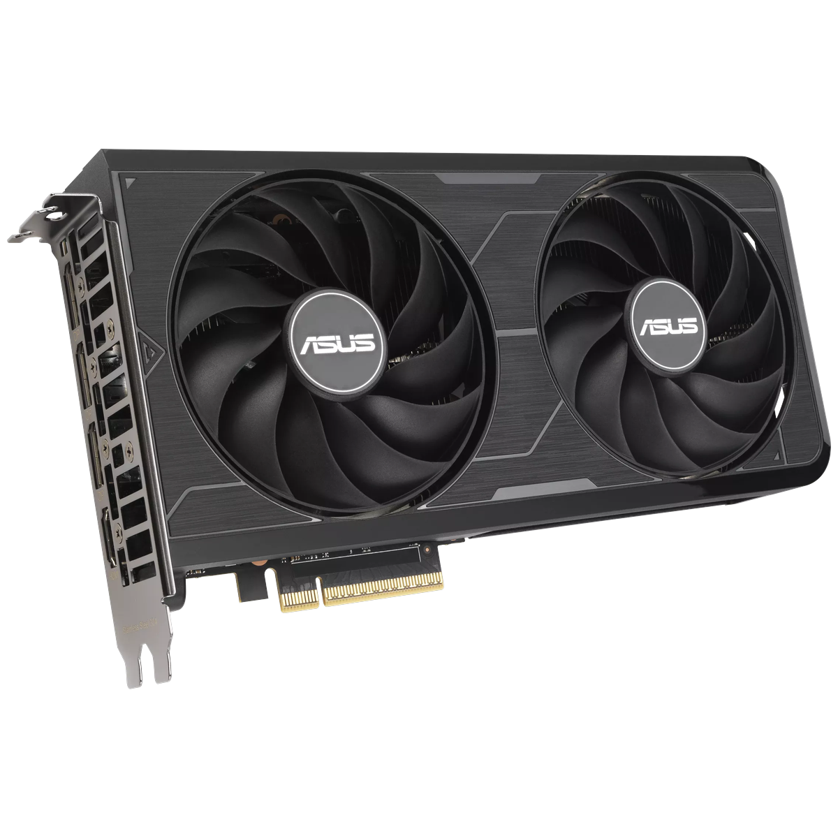 Видеокарта ASUS RTX5060Ti DUAL EVO OC 16GB GDDR7 128bit 3xDP HDMI 2FAN OEM (DUAL-RTX5060TI-O16G-EVO)