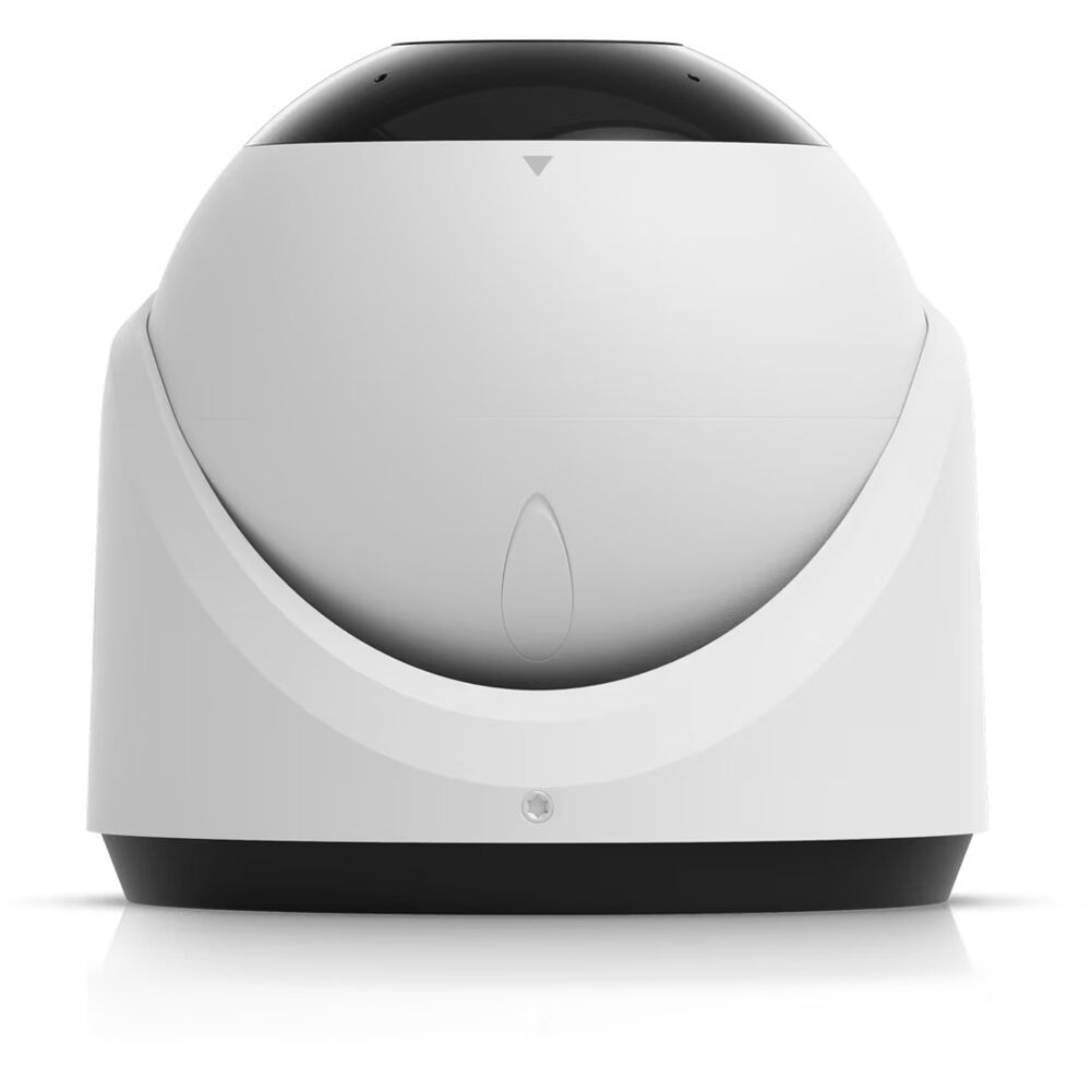 UBIQUITI UVC-G6-Turret-W Видеокамера 4K (8MP), 30 к/с, 109,9°, Multi-TOPS AI Engine, ИК-подсветка до
