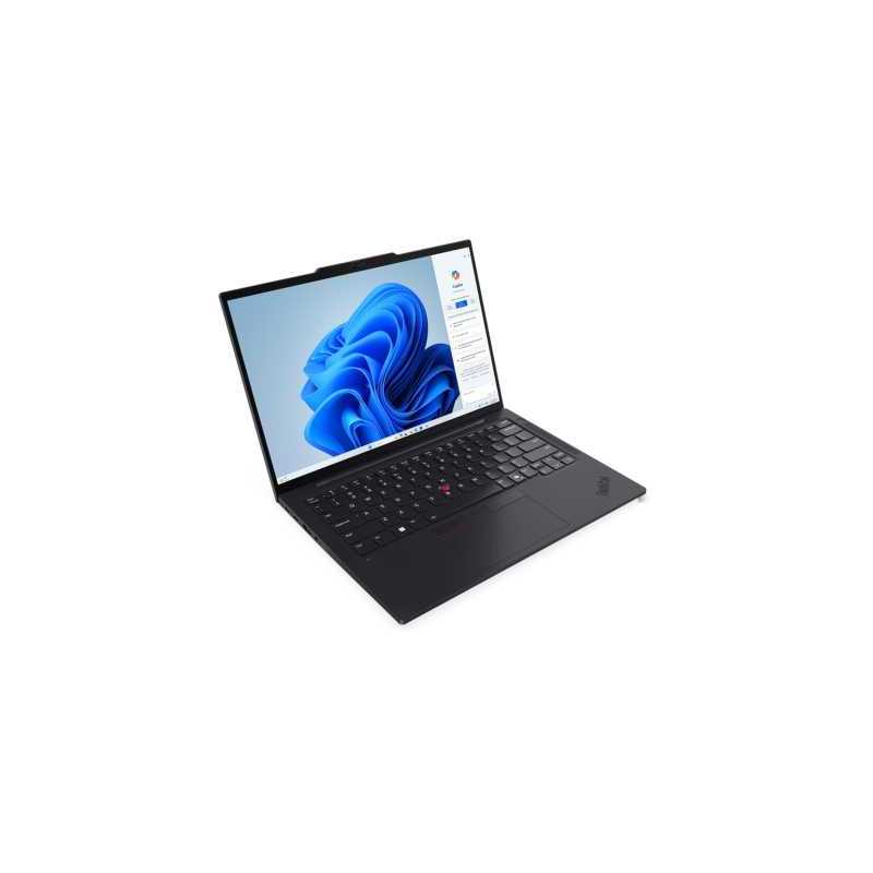 Ноутбук Lenovo ThinkPad T14s G5, 14" WUXGA IPS AG 400nit, U7-155U, 16GB, 512GB SSD, Intel Graphics, 