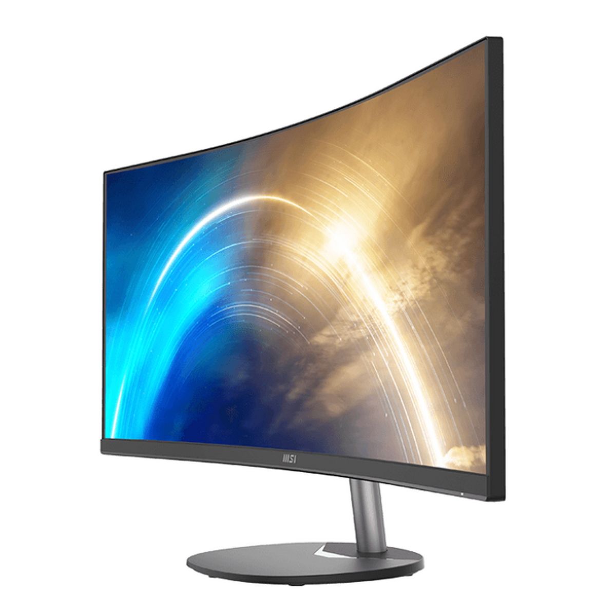 Монитор MSI PRO MP341CQ 34" Black (VA, 3440x1440, HDMI+HDMI+DP, 1 ms, 178°/178°, 300 cd/m, 3000