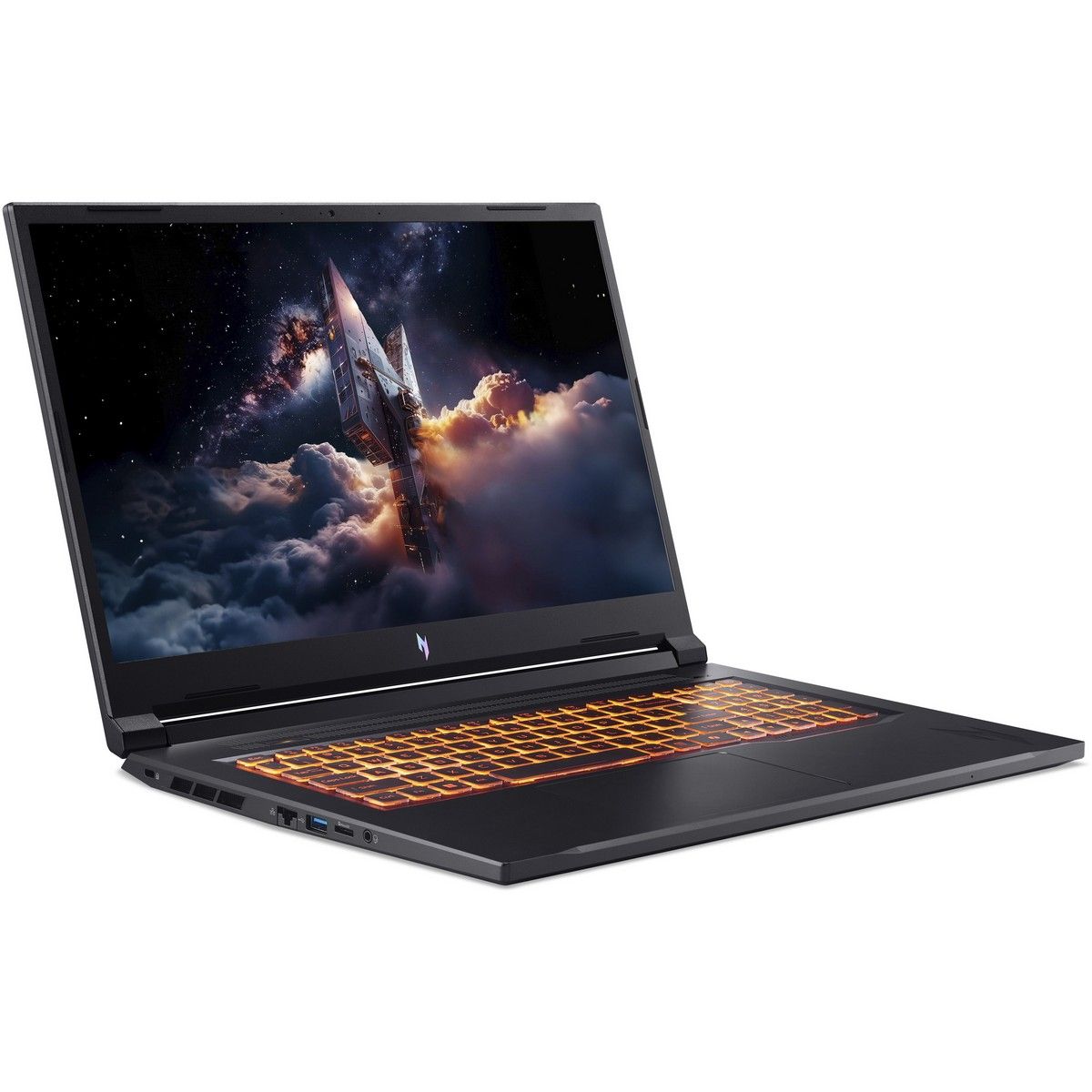 Ноутбук Acer Nitro V 17 AI ANV17-41-R0P2 Ryzen 7 260 32Gb SSD1Tb NVIDIA GeForce RTX 5060 8Gb 17.3" I