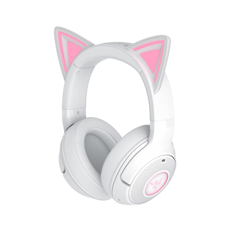 Гарнитура Razer Kraken Kitty V2 BT - White Headset