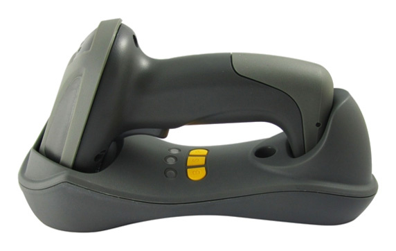 Сканер штрих-кода Mindeo CS3290HD-2D+ 2D беспроводной серый