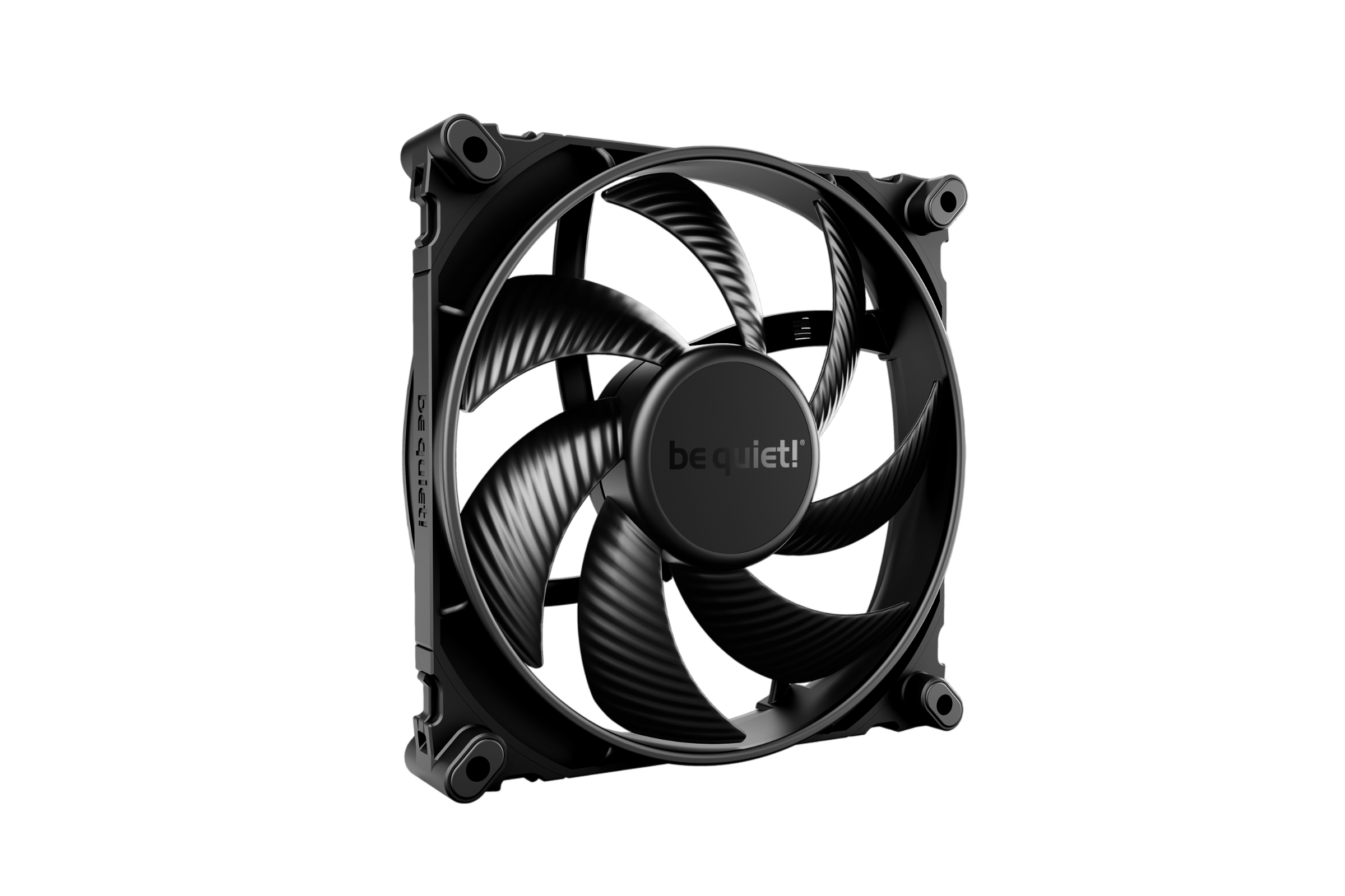 Вентилятор be quiet! Silent Wings 4 140mm PWM / BL096