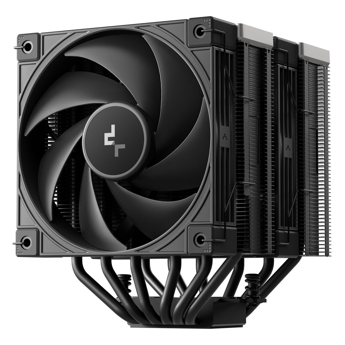 Кулер для процессора DEEPCOOL AK620 G2 LGA1851/1700/1200/115X/AM5/AM4 (8шт/кор, TDP 260W, PWM, DUAL 