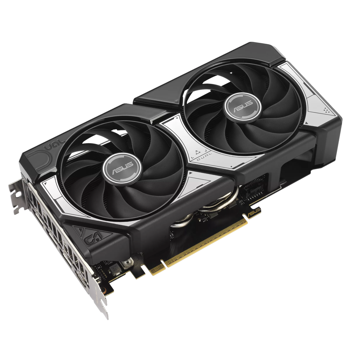 Видеокарта ASUS RTX5060Ti DUAL 8GB GDDR7 128bit 3xDP HDMI 2FAN RTL (DUAL-RTX5060TI-8G)