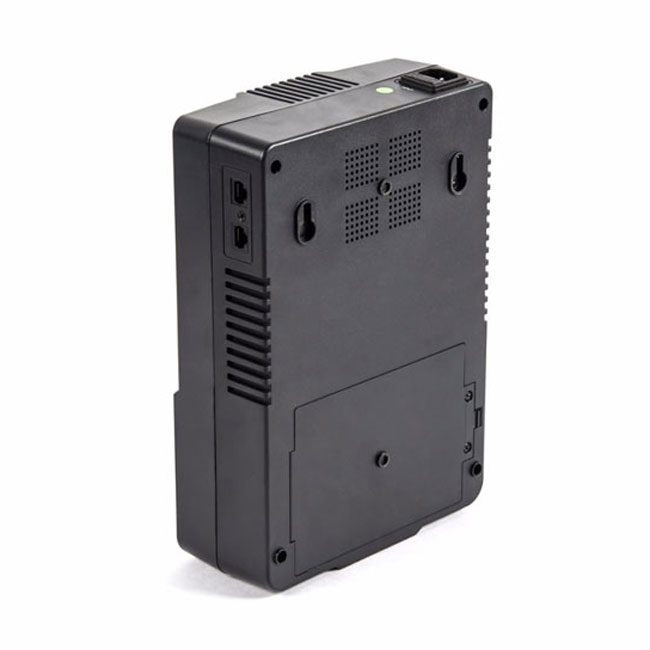 Источник бесперебойного питания (8998) Бастион SKAT-UPS 600 AI 600ВА/350Вт/Line-Interactive/АКБ 7Ачх