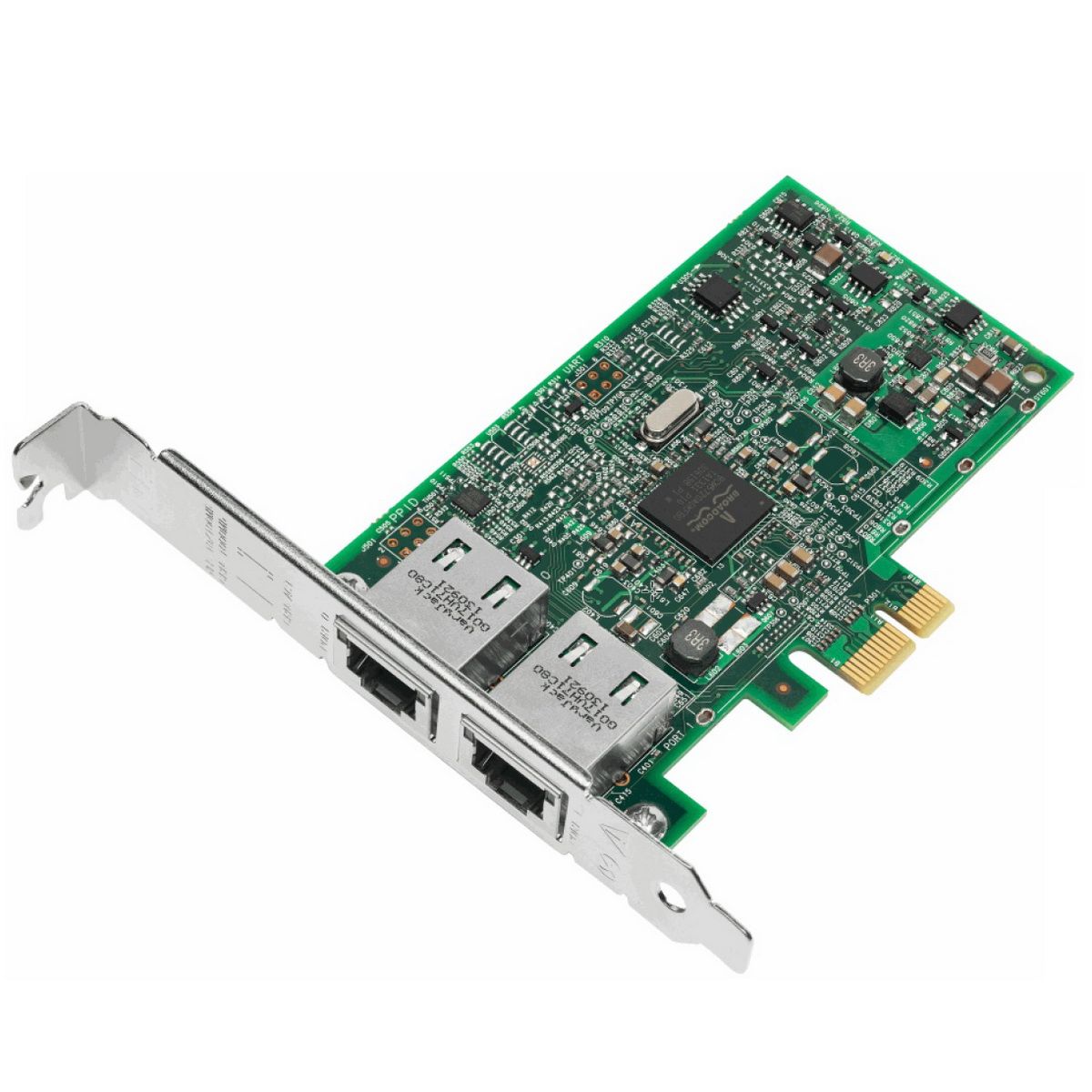 Сетевой адаптер Broadcom NetXtreme BCM5720-2P (BCM95720A2003AC) SGL 2x1Gb RJ-45 Ethernet Server Adap