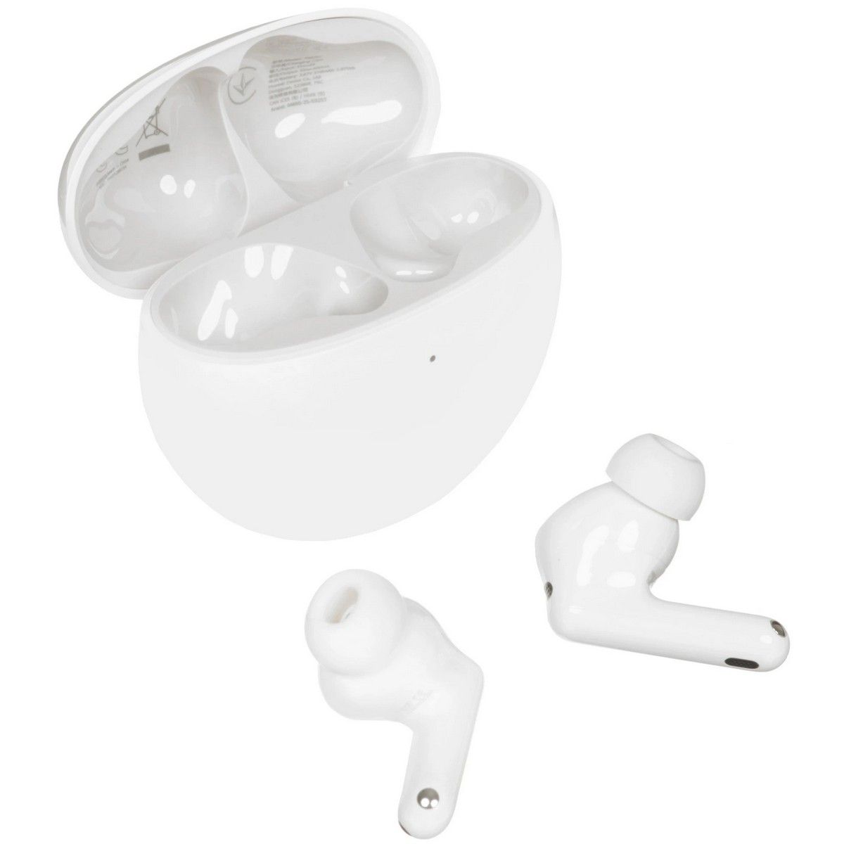 Гарнитура внутриканальные Huawei FreeBuds 7i Conch-T010 T0025 белый беспроводные bluetooth в ушной р