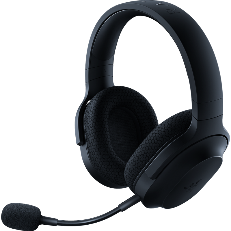 Наушники с микрофоном Razer Barracuda X черный 1.5м мониторные BT/Radio оголовье (RZ04-04430100-R3M1