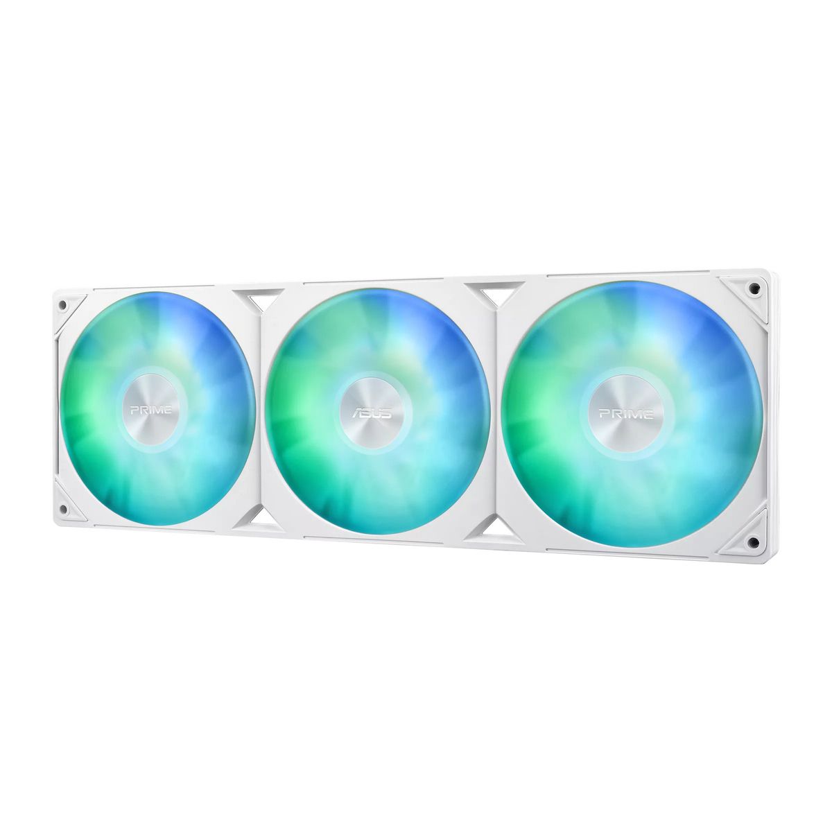 Жидкостная система охлаждения ASUS PRIME LC 360 ARGB WHT /AIO COOLER,3IN1 FAN,REPL LEN