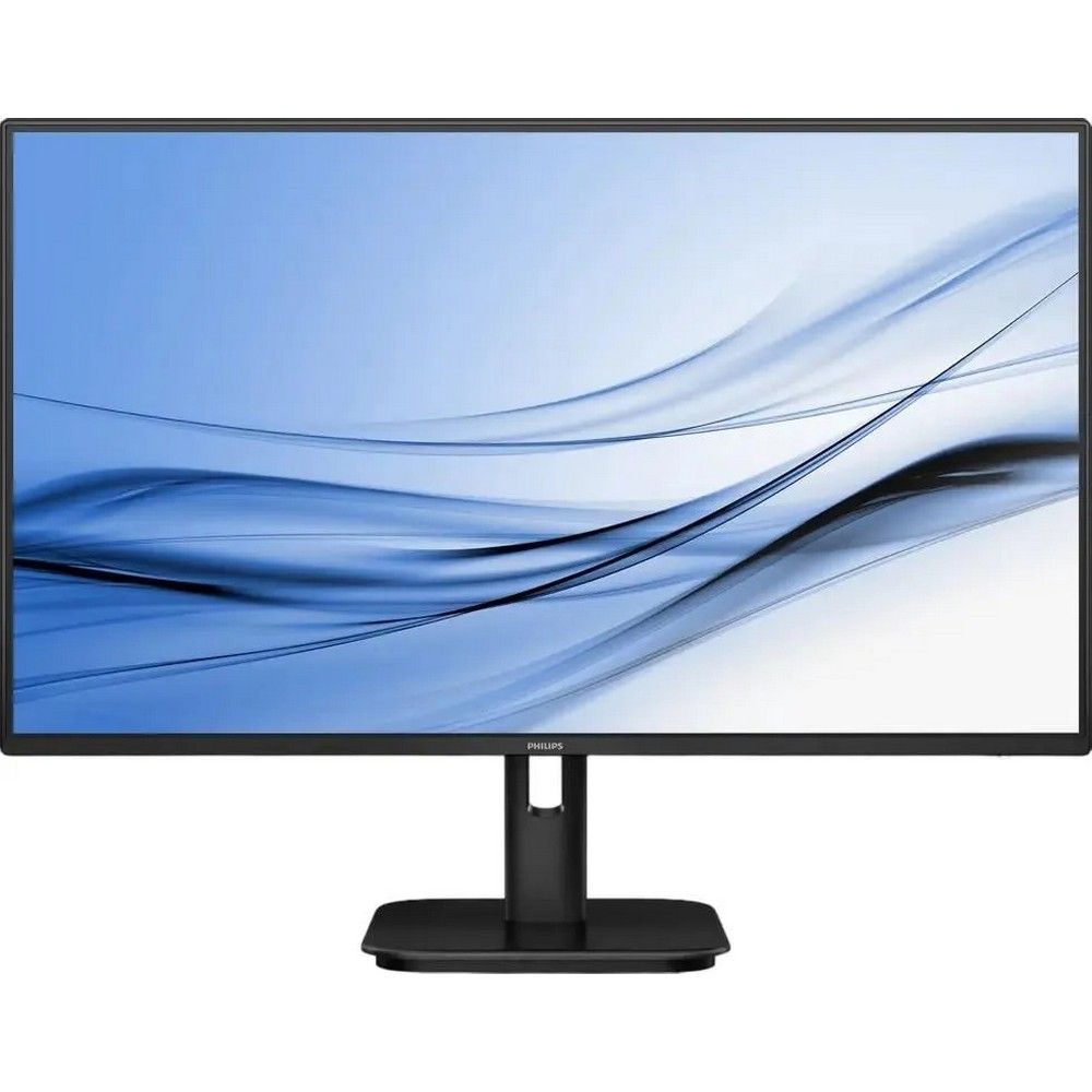 Монитор Philips 23.8" E Line 24E1N1100D черный IPS LED 16:9 DVI HDMI матовая 250cd 178гр/178гр 1920x