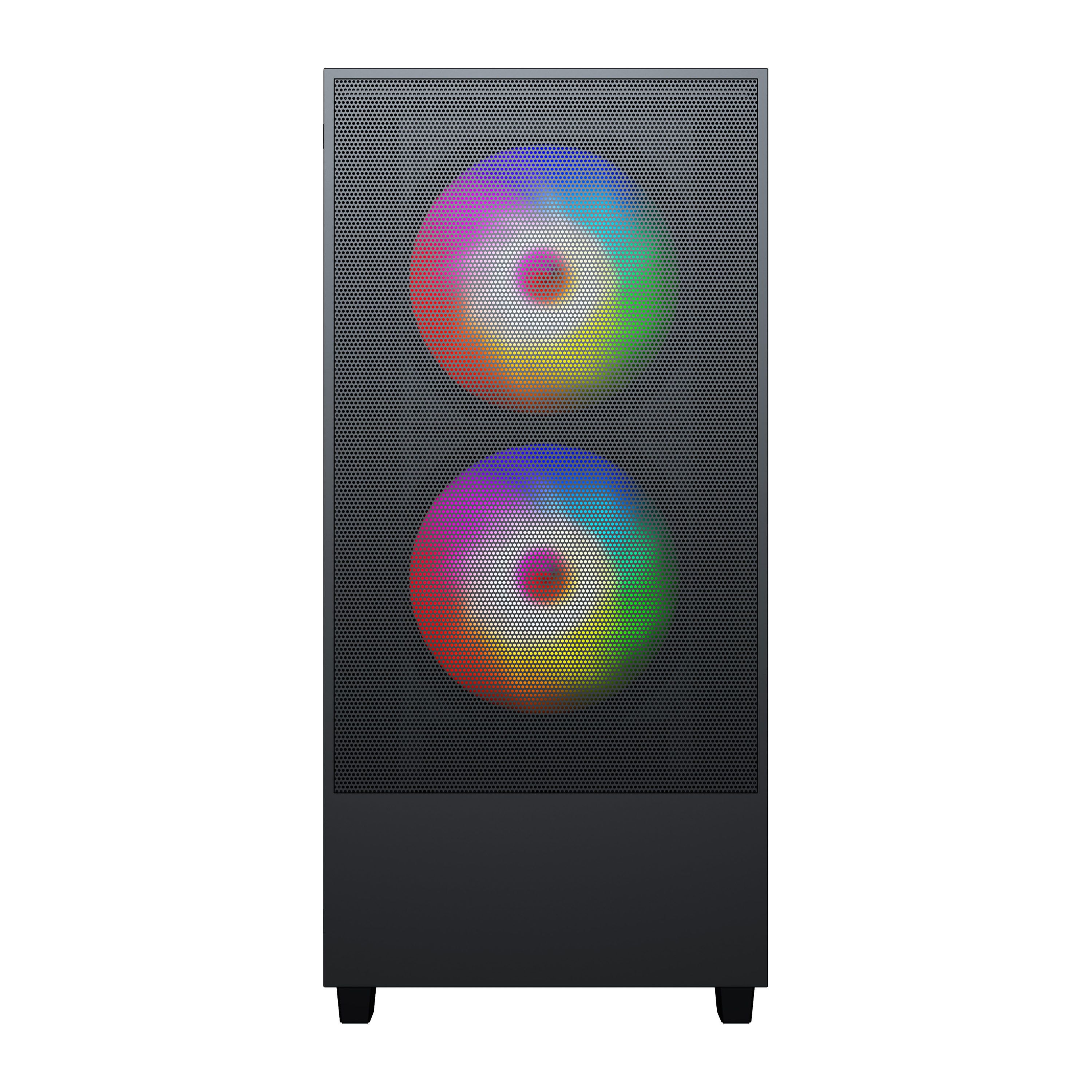 Компьютер Raskat Strike 520 (Intel Core i5 14400F, B760, RAM 32Gb, SSD 1Tb, NVIDIA RTX 5070 12Gb, 75