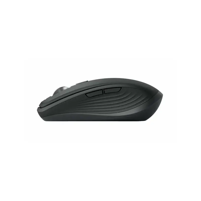 Мышь Logitech MX Anywhere 3S графитовый оптическая 8000dpi silent беспров. BT/Radio USB для ноутбука