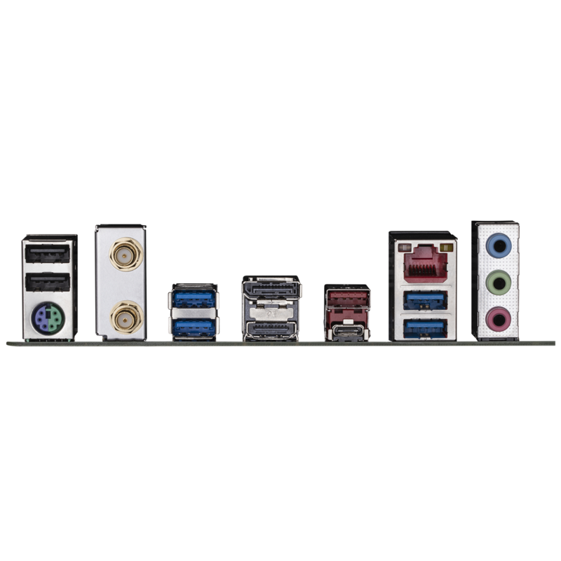 Материнская плата Gigabyte Z790 D AX Soc-1700 Intel Z790 4xDDR5 ATX AC`97 8ch(7.1) 2.5Gg RAID+HDMI+D