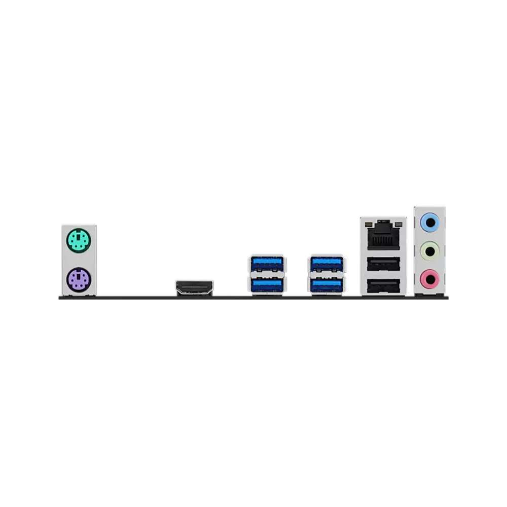 Материнская плата ASUS PRIME A520M-R, Socket AM4, A520, 2*DDR4,HDMI, 4SATA3 + RAID, Audio, Gb LAN, M
