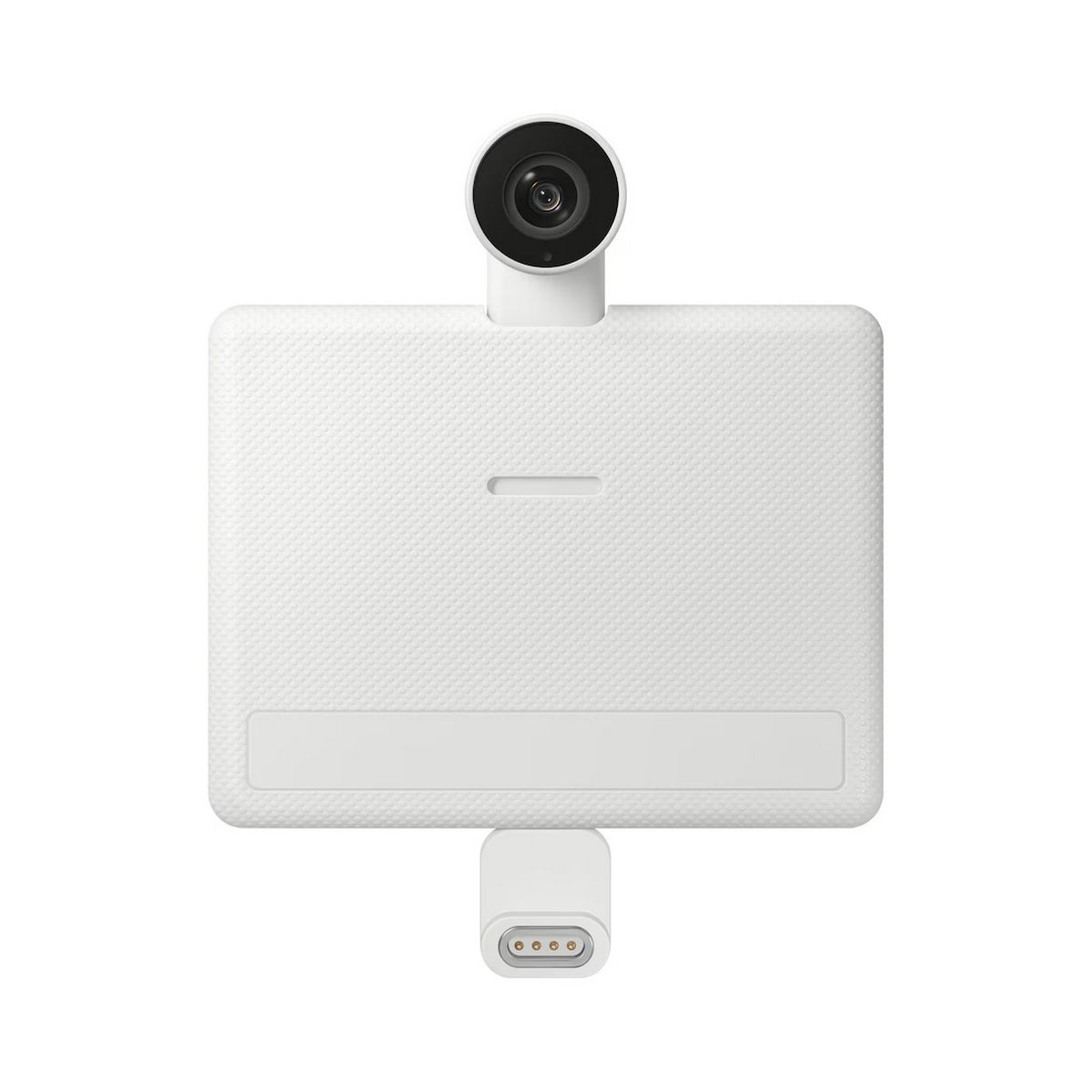 Монитор Samsung 32" S32FM803UIXCI белый VA LED 16:9 HDMI M/M Cam матовая HAS 3000:1 400cd 178гр/178г