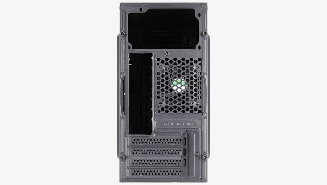Корпус Formula V Line CS-108 mATX USB3.0x1/USB2.0x1/audio (ex Aerocool)