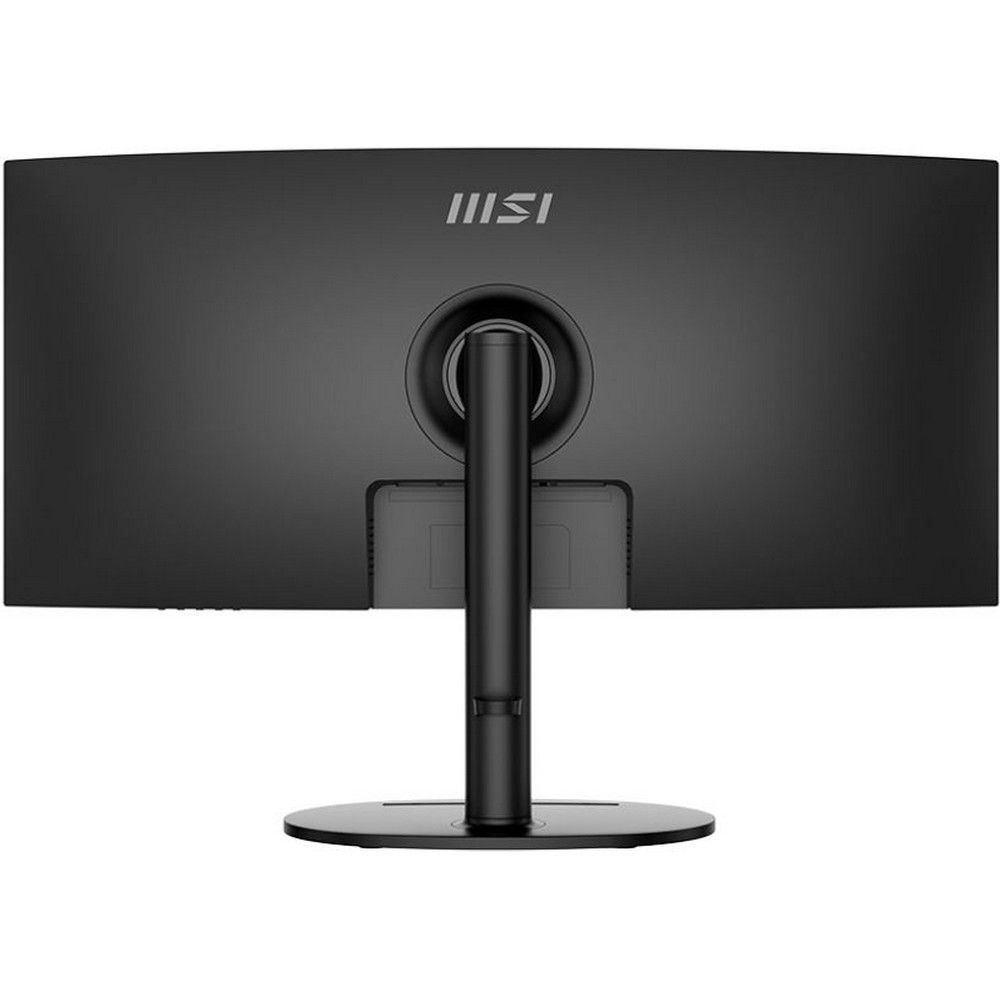 Монитор MSI 34" Modern MD342CQP черный VA LED 21:9 HDMI M/M матовая HAS Piv 3500:1 300cd 178гр/178гр