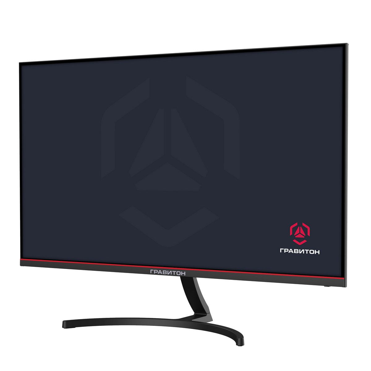 Монитор Гравитон МН24А ЕЦРТ.467846.001-01 23.8", IPS,1920x1080,178°/178°,5мс,300 кд/м, 75Гц, D-