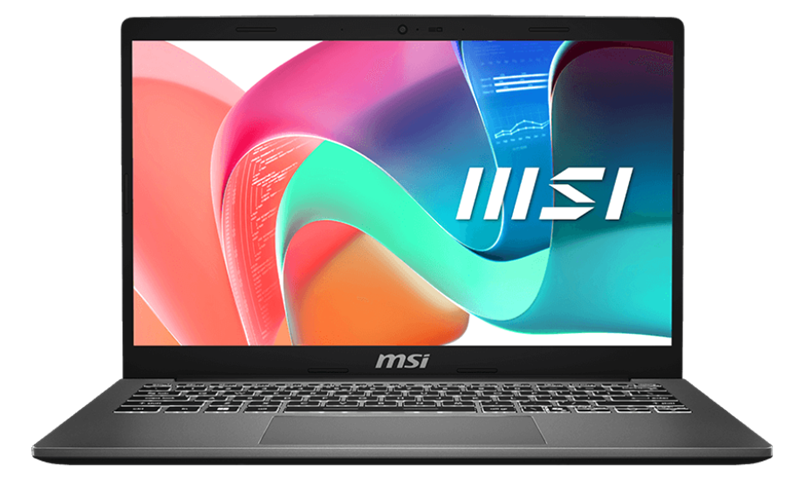 Ноутбук MSI Modern 13 F1MOG Core 5 120U 13.3" FHD (1920*1080)IPS,DDR4 16GB (8GB*2),512GB SSD Intel G