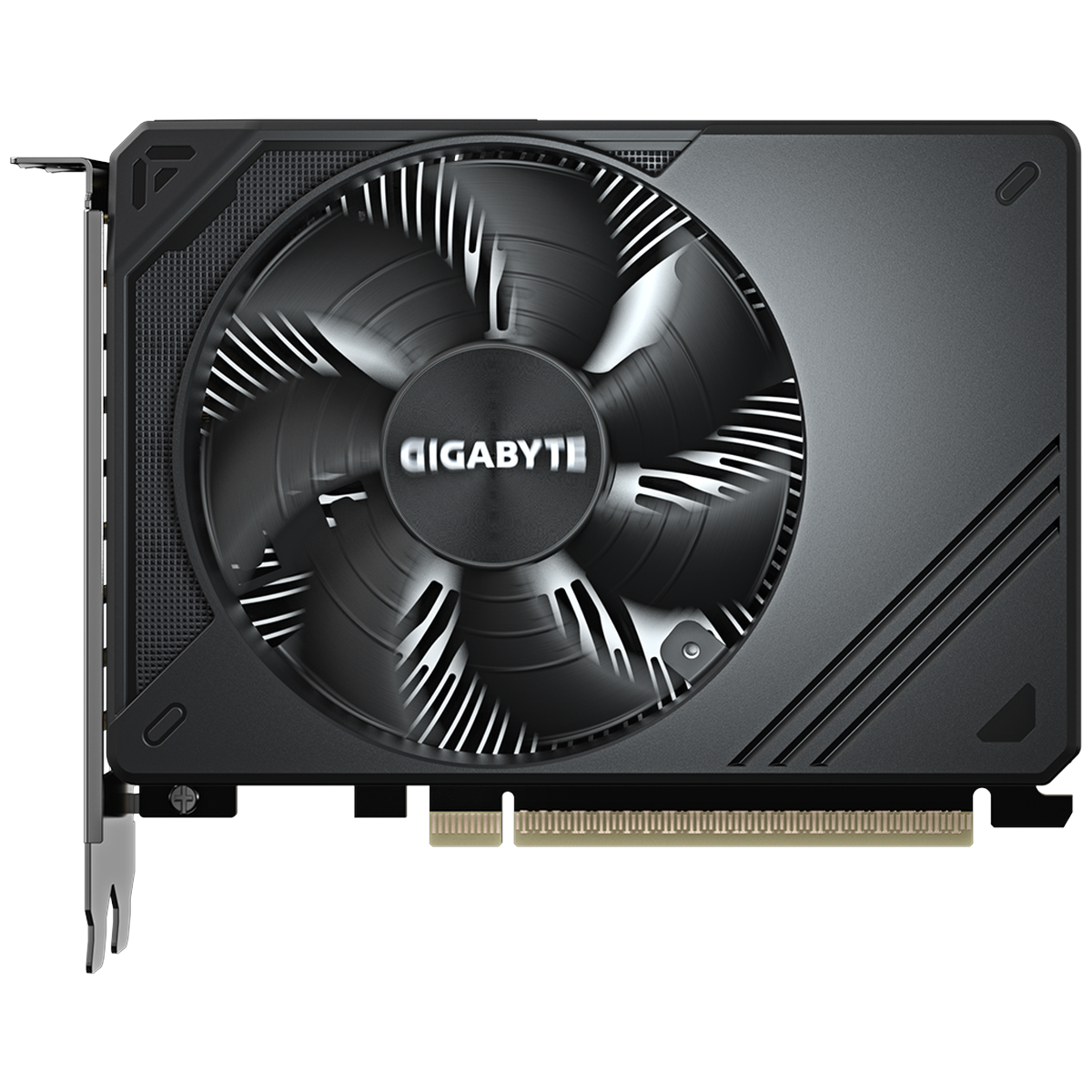 Видеокарта Gigabyte PCI-E 5.0 GV-N5050D6-8GD 1.0 NVIDIA GeForce RTX 5050 8Gb 128bit GDDR6 2572/20000